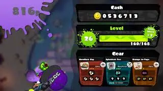 Splatoon Hack Fest #2 