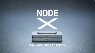 NODE X - To the Next Generation of Audio