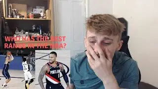 Reacting to NBA 