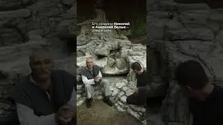 В Строенцах построили водопад