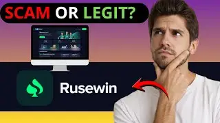 Rusewin.cc Review 2026 &mdash; Scam or Legit Crypto Platform?