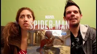 Marvel's Spider-Man PGW 2017 Trailer REACTION!