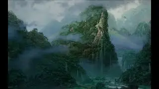 MTG Arena. Играю одной из вариаций деки Temur Ramp