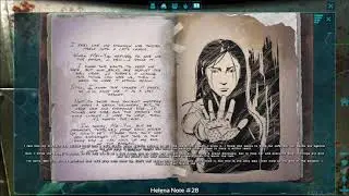 Ark Extinction Explorer Notes (4 Seconds Per Note)