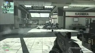 Using Aimon PS Elite MW3 Terminal Kill Confirmed PS3