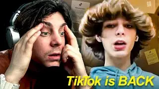 tiktok shouldve stayed banned...