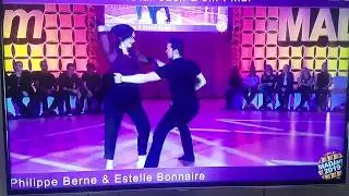 Phillippe Berne & Estelle Bonnaire. All Star JnJ Finals 1st Place! MADjam 2019.