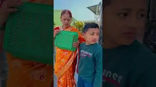Mummy Aram Se Chalo 🥰😳 #shorts #trending #vegetable #love #maa #viralvideo