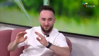 Artur Corcodel &ndash; Secretul sunetului perfect, culisele carierei &icirc;n inginerie audio | Interviu Tezaur