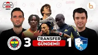 Galatasaray ve Fenerbahçe'de Transferde Son Saatler! | Bışar Özbey ve Samet Süner