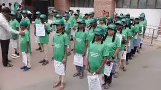 Tamilnadu Climate Change Mission Nature Camp - 2025 - 2026 I Salem - 01