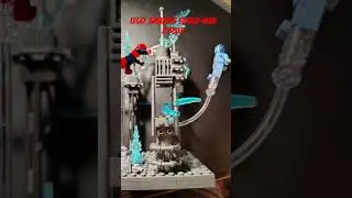 Lego amazing Spider-Man 2 moc
