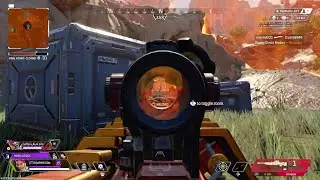 Apex Legends duo win with Lu