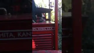 Cincinnati Ohio zoo train
