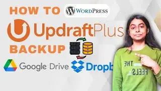 How to backup & restore your WordPress Site (UpdraftPlus WordPress Backup Plugin Tutorial)