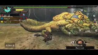 Monster hunter portable 3rd royal ludroth mission 