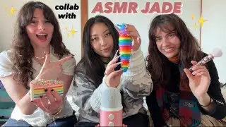 Trigger Roulette with ASMR JADE 🤭🩷 (AAAAA!!!!)
