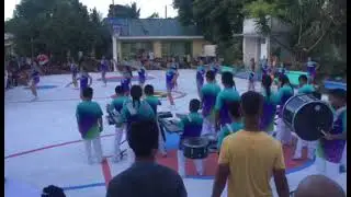 school parade Tabaco south central elementary school