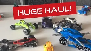 Battle Force 5 Haul - Episode 1