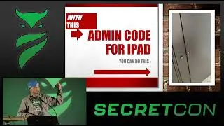 Locker Lotto: Winning the Jackpot with Luxor's Leaky Locks - Jason Szymarek - SecretCon 2024