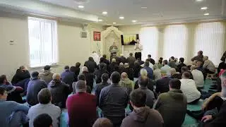 06.12.2024 Хутба: &laquo;Гордыня губит человека!&raquo; (на русском и кабардинском) - Шхануков Анзор