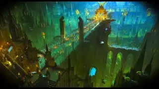 📗 TERRA : A Brief History of Mankind - Warhammer 40,000 Lore / History