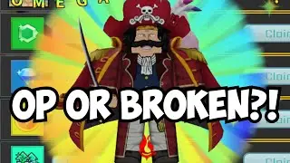 Gol D Roger 6 Star does HOW MUCH DAMAGE?! | ASTD Showcase