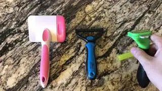 РАЗЛИЧНЫЕ РАСЧЕСКИ ДЛЯ УДАЛЕНИЯ КОЛТУНОВ У ДОМАШНИХ ЖИВОТНЫХ