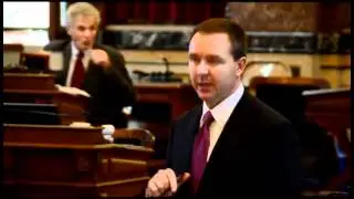 Danielson: Making state government work better, cost less.