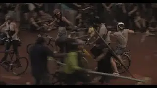 Bike Wars 2022 - Midnight Street of Rage - Crazy Saloon
