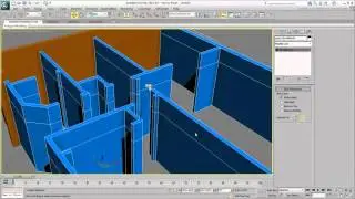Working with AutoCAD Files - Importing to 3ds Max  Part 2