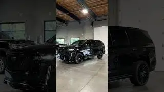 2022 Cadillac Escalade Sport Platinum | ASMR #caddilac #escalade #sport #platinum #luxury #suv #asmr