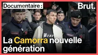 Baby Mafia : enqu&ecirc;te au c&oelig;ur des nouveaux gangs de la Camorra