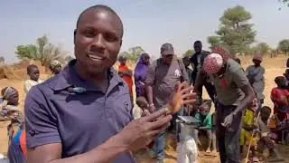Lets Dig Wells - First Well Project!