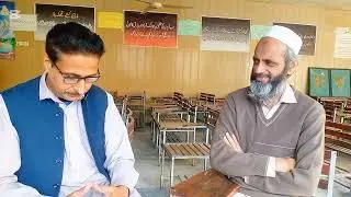 GHS No. 2 Bannu Schools Winner Hockey Team Coach & Incharge Mr. Rafi Ullah Sb. Exclusive Interview 