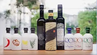 OLIO ROI powered by Olives d'Or Romania