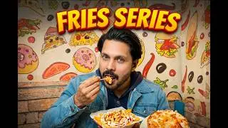 Cheap vs Expensive Fries: The Ultimate Taste Test | Fries series | Naiem hai naa