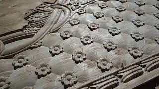 Bed 3D Design Cutting Tumni Bazar CNC Machine 