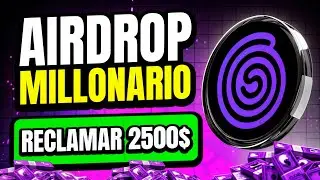 URGENTE!! ESTE NUEVO AIRDROP ESTA REGALANDO 1,200,000 TOKENS | LIQUORICE