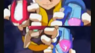 Asayake-Megaman ZX All Japan Goith
