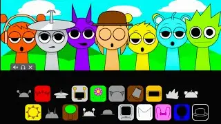 incredibox sprunki sinner edition but with love sus mod! mroona and wyrum new version love
