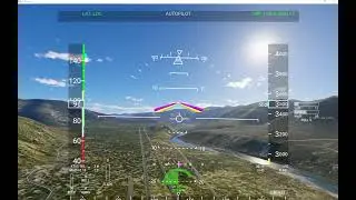 VUELO KC&F X PLANE 12    KSFF 9S4