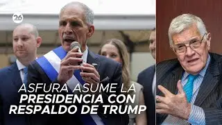 🇭🇳 HONDURAS | Asfura asumió a la presidencia con el respaldo de Trump: el análisis de Jorge Castro