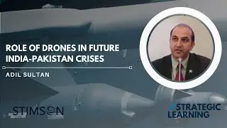 Role of Drones in Future India-Pakistan Crises