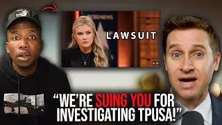 Erika Kirk Now SUING Us For Investigating TPUSA for FRAUD?!