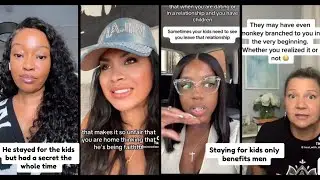 The TRAGIC Mistake of Staying Together for the Kids
