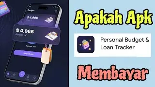 Review Jujur Aplikasi Personal Budget dan Loan Tracker! Apakah itu Penghasil Uang?