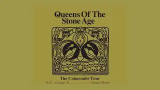QOTSA - Chicago '25 (Catacombs Tour - debut show) [multi-source mix]