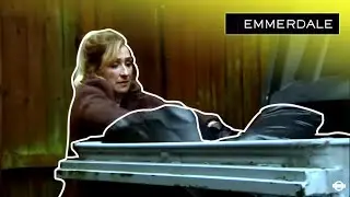 Tension explodes in Emmerdale as Ray&rsquo;s body is found and two suspects feel the heat