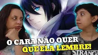 REACT RAP DO YATO (NORAGAMI) | DEUS DA CALAMIDADE | ENYGMA